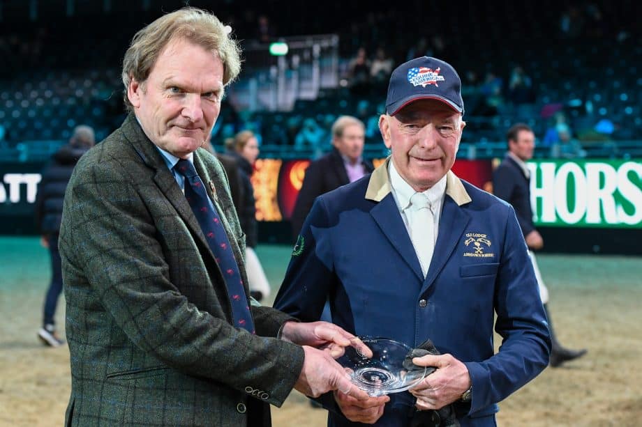 John Whitaker