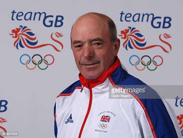 John Whitaker