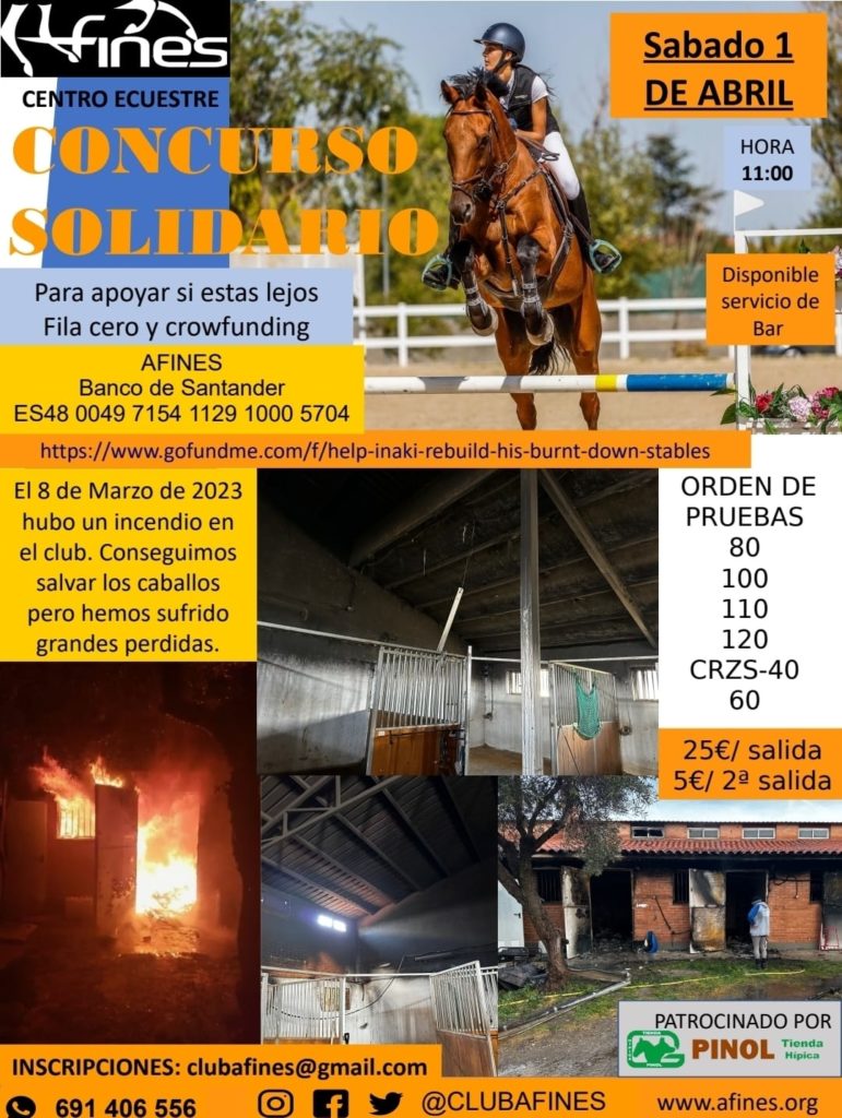 Concurso solidario