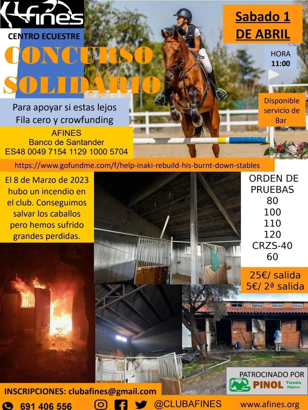 Concurso solidario