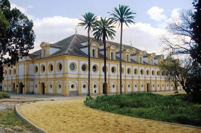 Real Escuela Andaluza de Arte Ecuestre