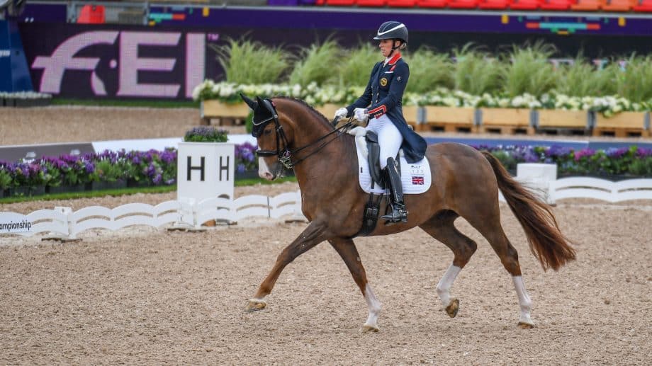 Charlotte Dujardin