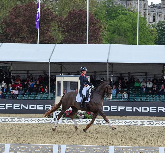 Charlotte Dujardin