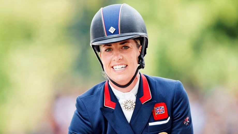 Charlotte Dujardin