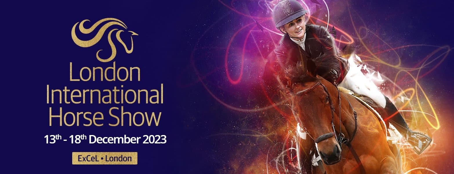 London International Horse Show 2023