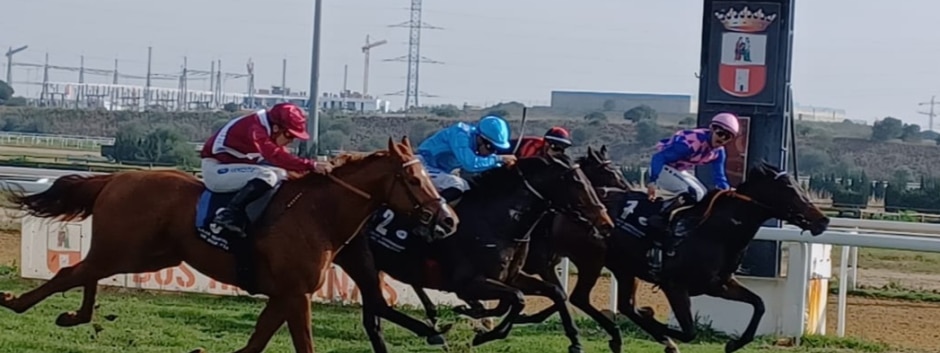 Dos Hermanas Hipódromo