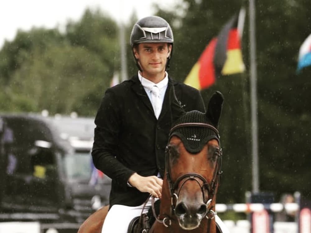 Richard Vogel Arezzo Man