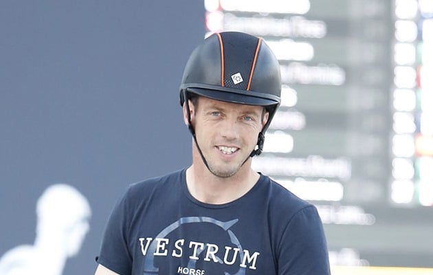 Mr. Tac Harrie Smolders