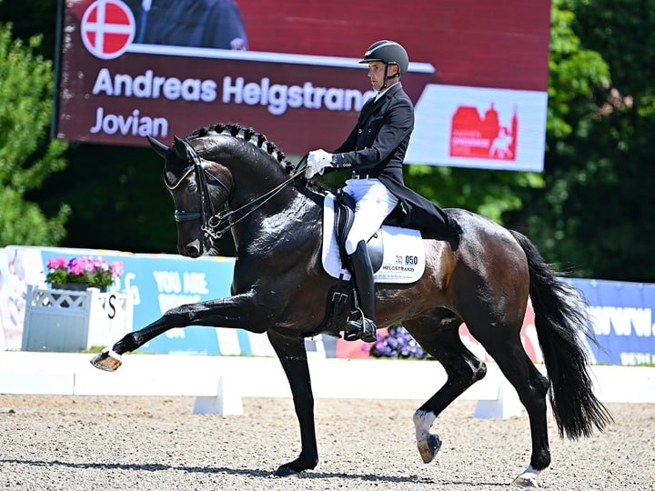 Jovian patrik kittel andreas helgstrand