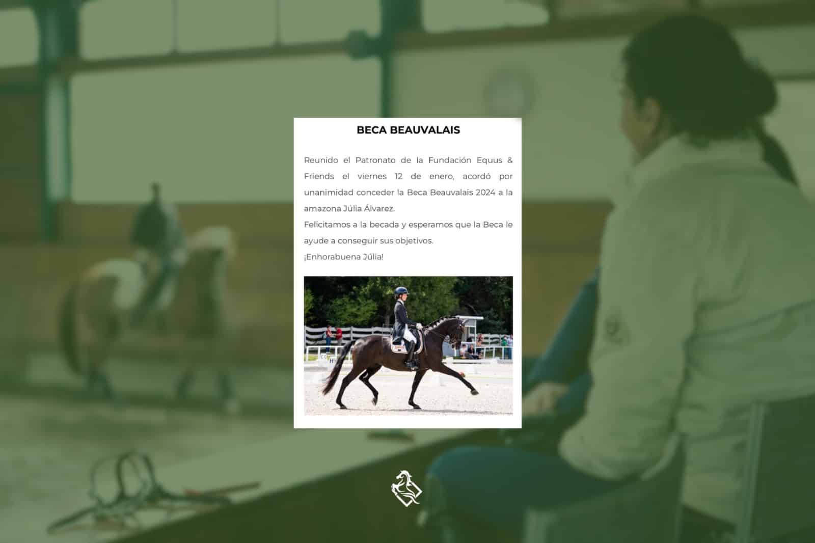 Júlia Álvarez Beca Beauvalais Beatriz Ferrer Salat