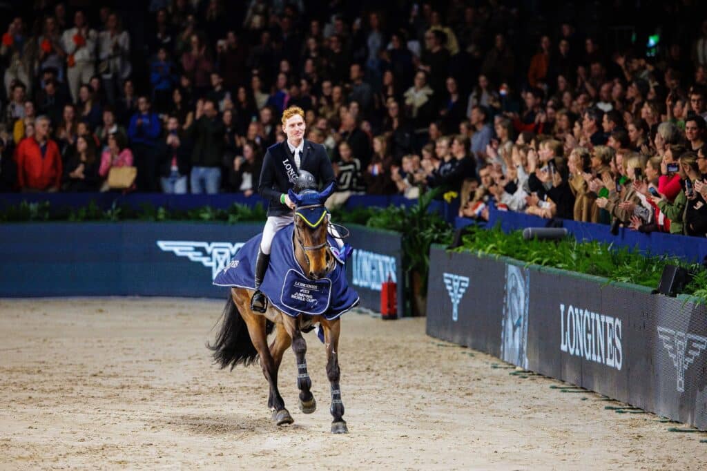 Daniel Coyle Legacy Copa del Mundo Ámsterdam