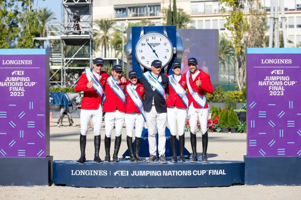 Longines League of Nations