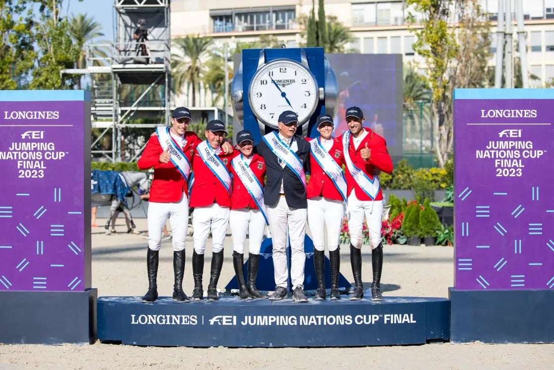 Longines League of Nations