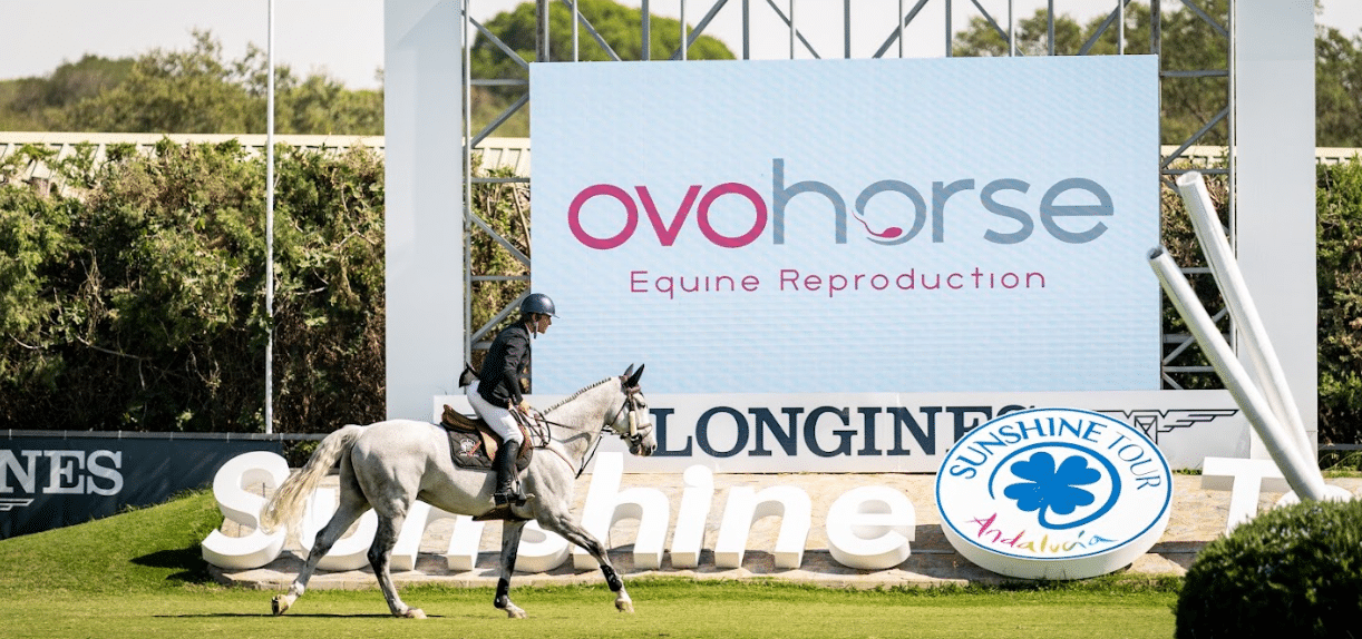 Ovohorse Sunshine Tour