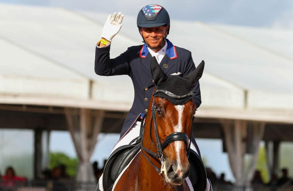 Steffen Peters