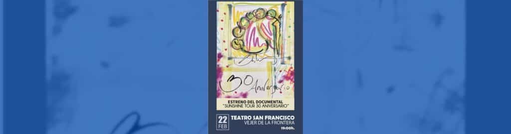 documental Andalucía Sunshine Tour 30 aniversario