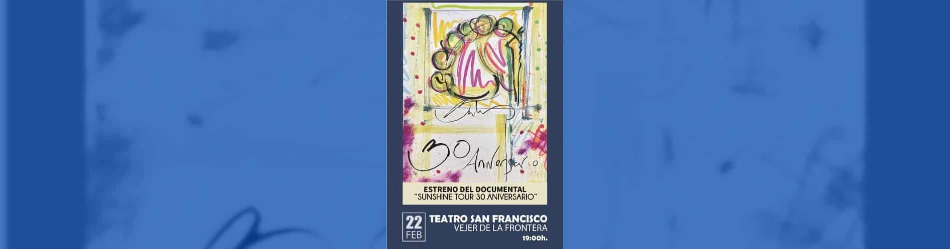 documental Andalucía Sunshine Tour 30 aniversario