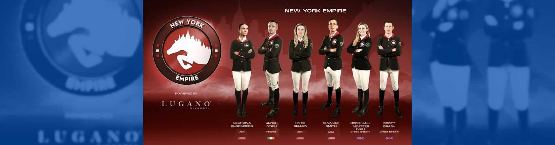 New York Empire Longines Global Champions 2024