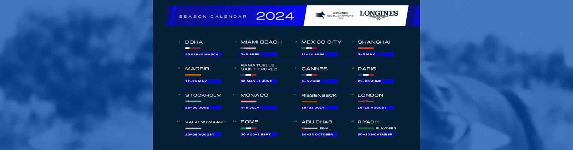 Longines Global Champions Tour
