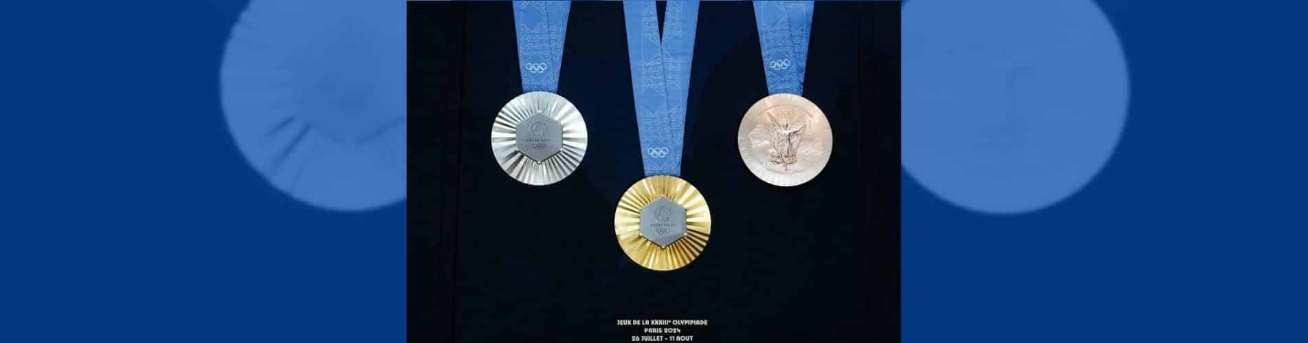 medallas Juegos Olímpicos París 2024