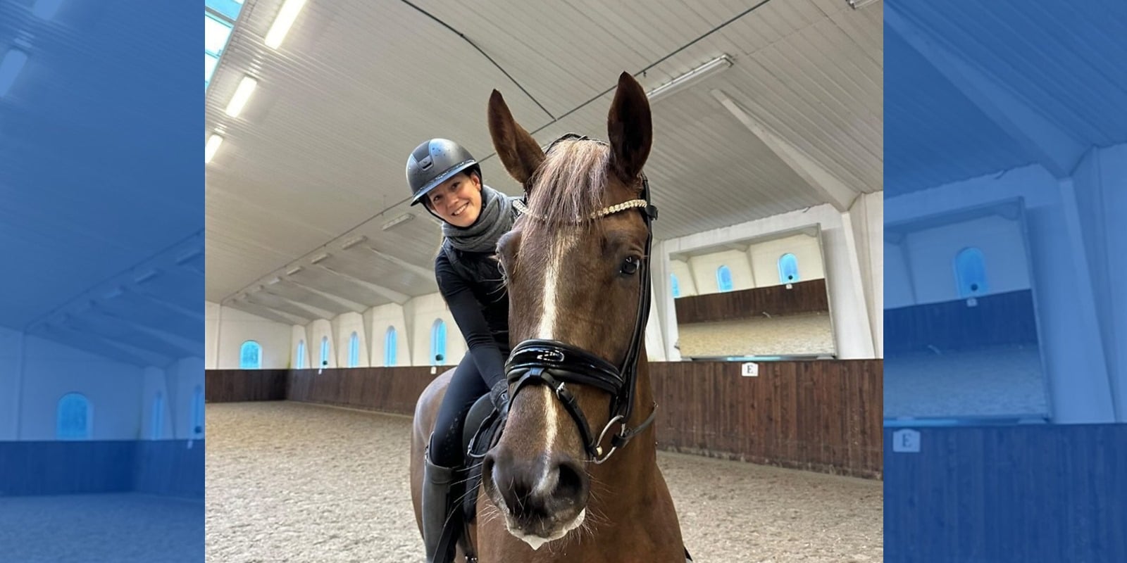 Cathrine Laudrup-Dufour Grand Quest-Bell