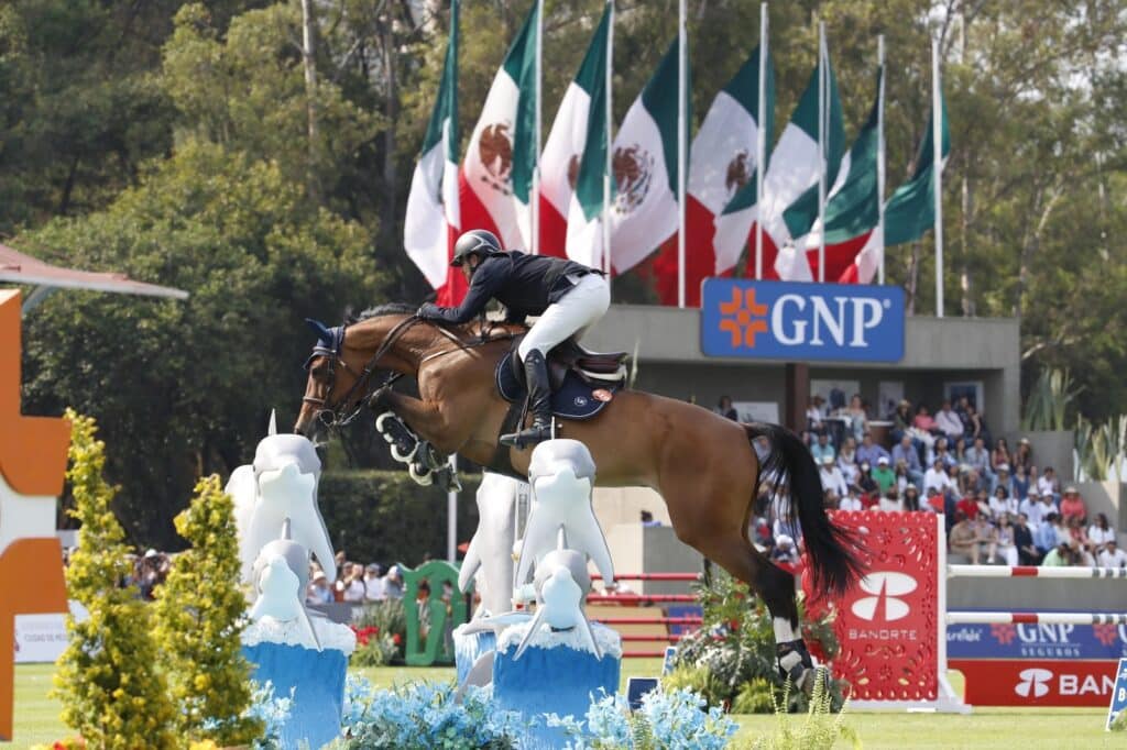 México Amigos Longines Global Champions Tour