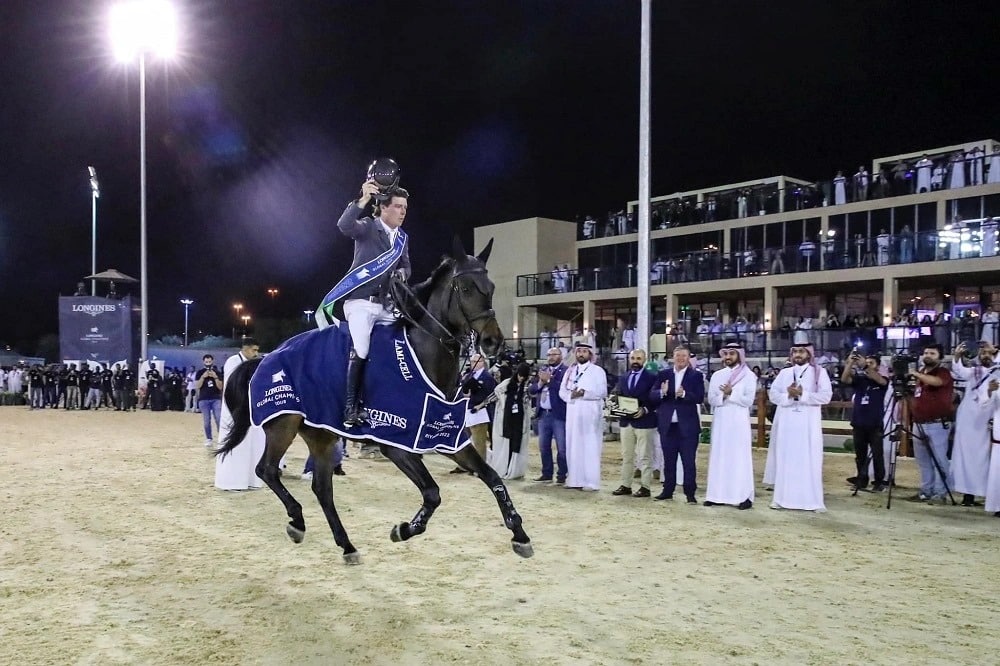 Michael Pender Sharjah