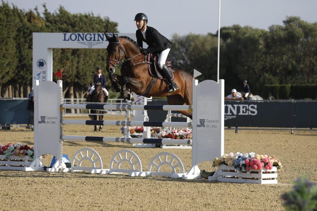 CDE XXX Andalucía Sunshine Tour