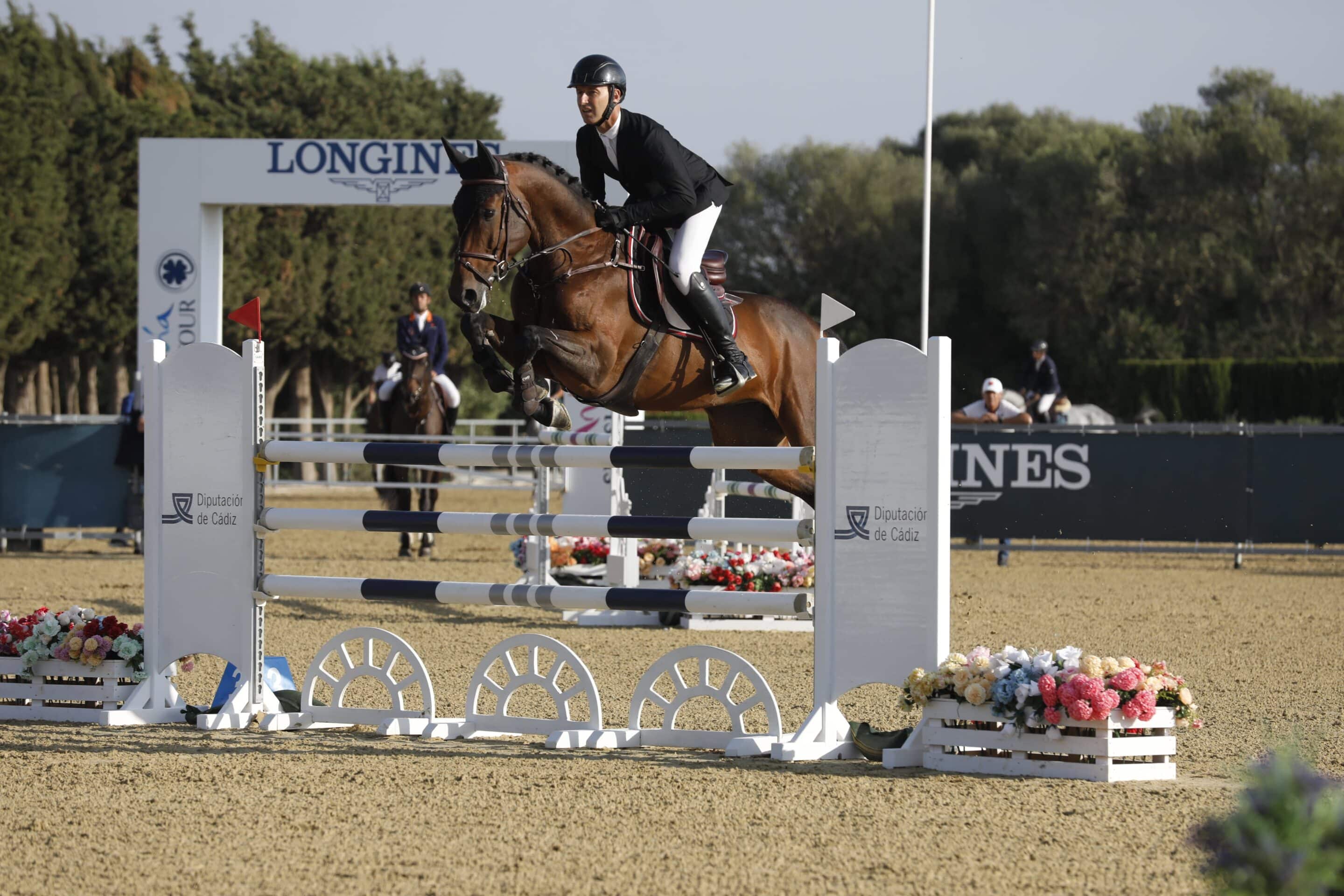 CDE XXX Andalucía Sunshine Tour