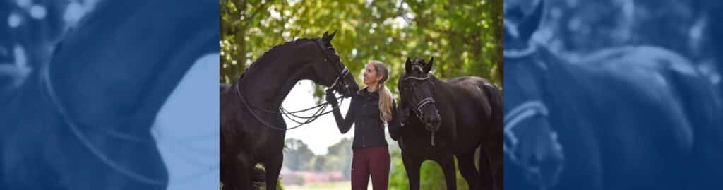 Team Fuchs doma clásica simone pearce