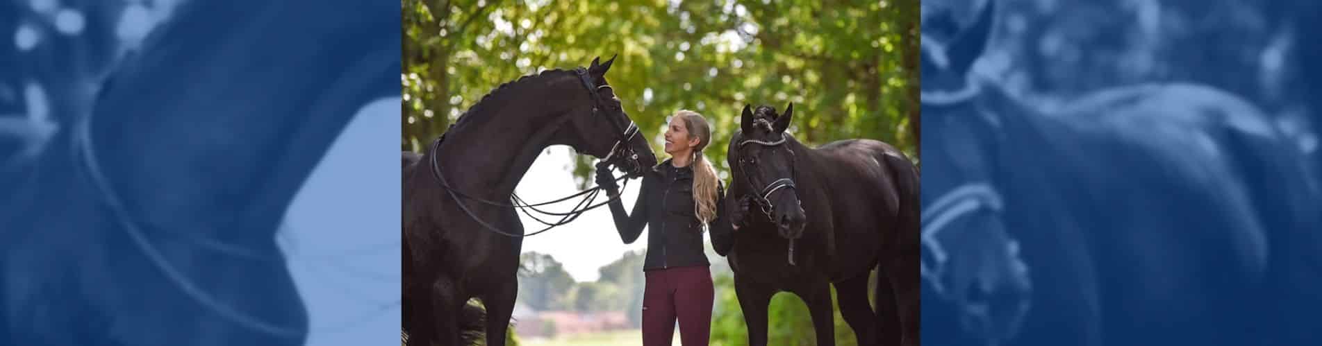 Team Fuchs doma clásica simone pearce