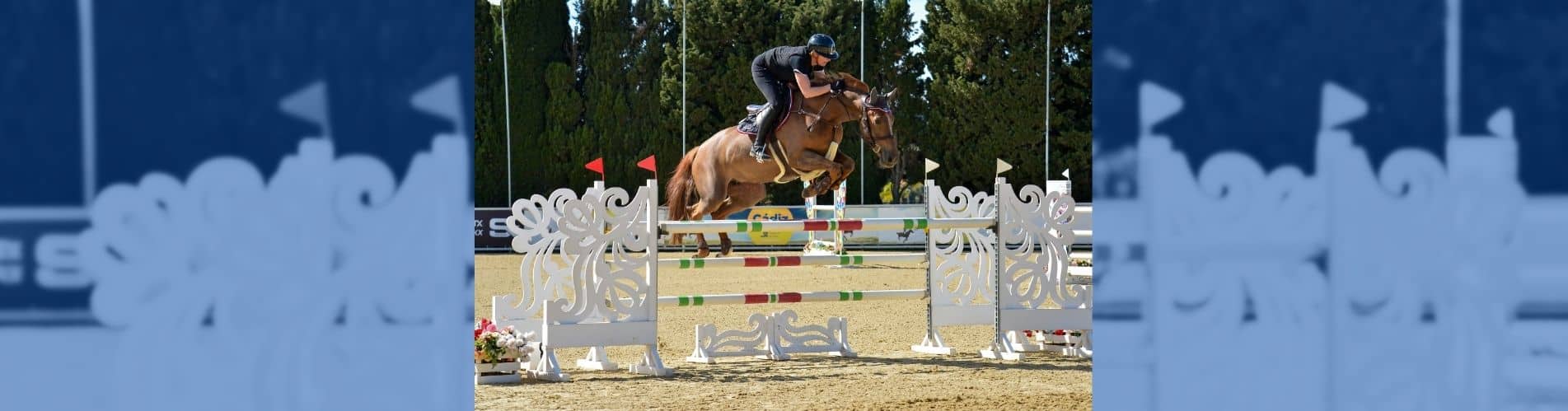 Marie Demonte andalucía sunshine tour