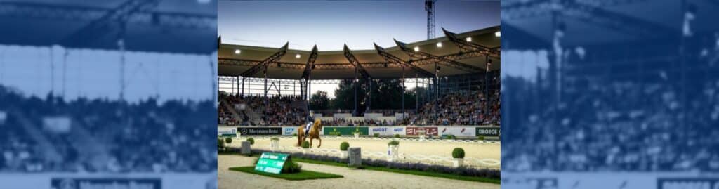 Aachen copa de naciones de doma clásica 2024