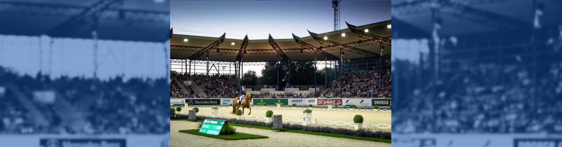 Aachen copa de naciones de doma clásica 2024