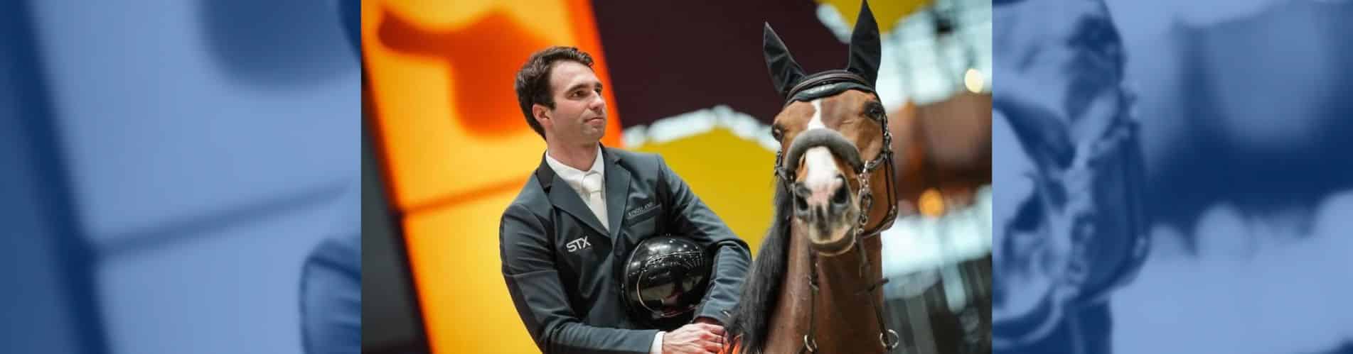 Julien Anquetin Gran Premio Hermès