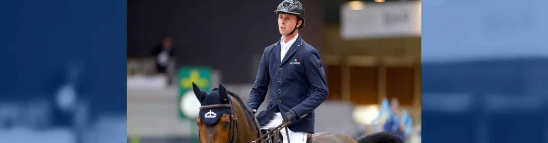 ben maher winter equestrian festival wellington international