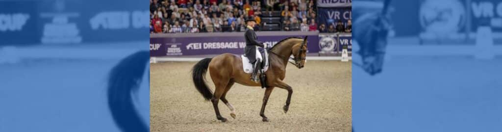 Isabell Werth Emilio