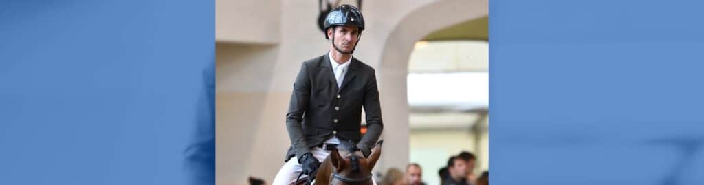 Steve Guerdat CSI5* Fontainebleau