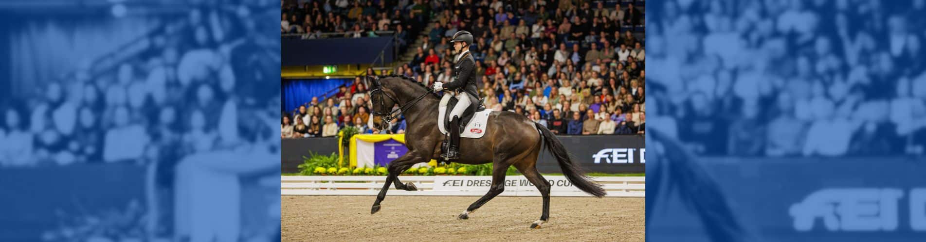 FEI Dressage World Cup Final 2024