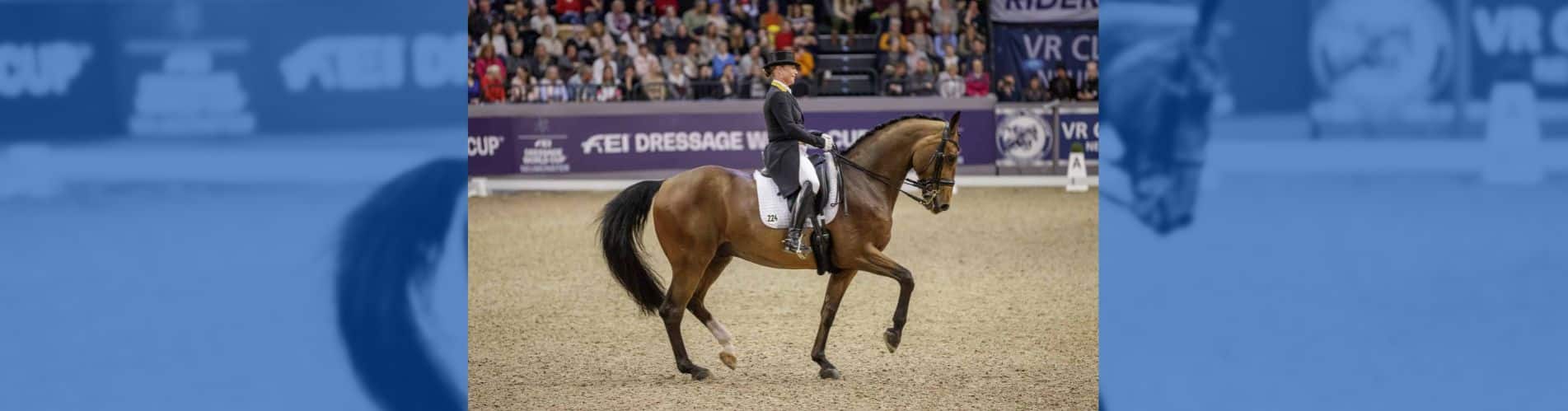 Isabell Werth Emilio