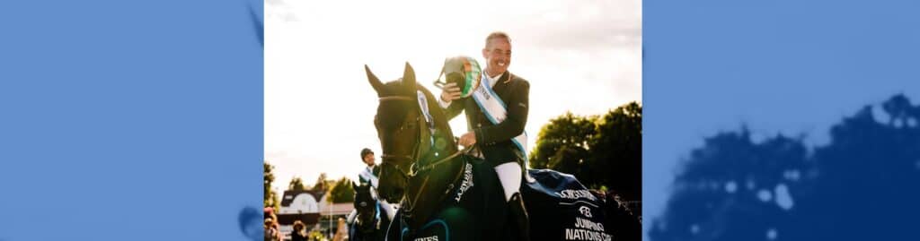 cian o'connor mejor jinete internacional wef