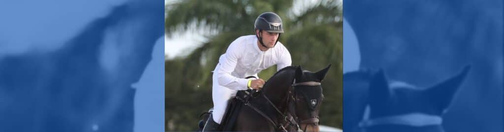 Riesenbeck International GCL México Richard Vogel