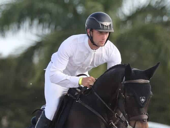 Riesenbeck International GCL México Richard Vogel