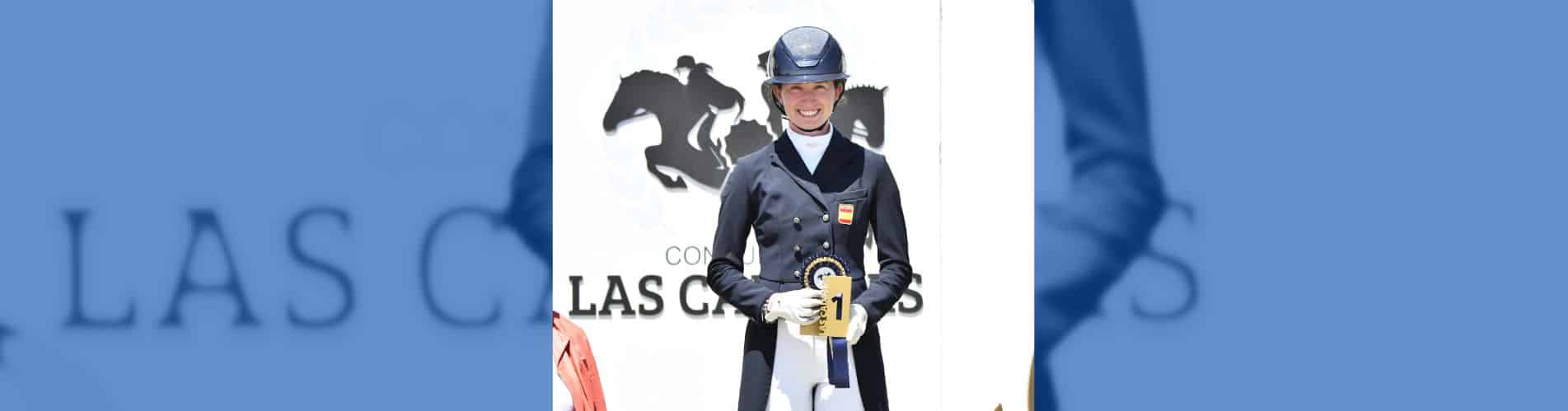 Júlia Álvarez Abad Gran Premio U25 Dark Rose