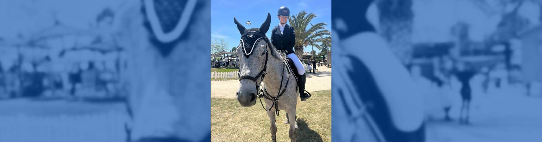 Paola Chaves Empire Sapphire