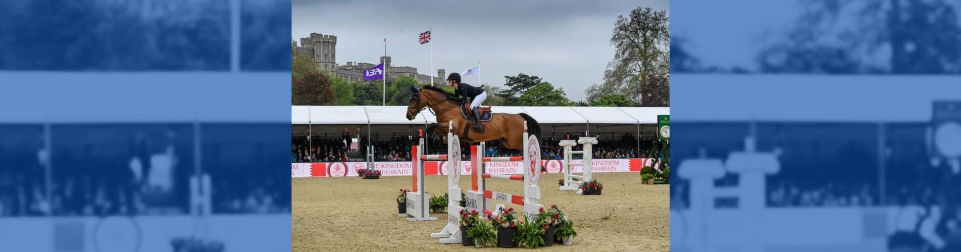 Cor-Leon vd Vlierbeek CSIO5* La Baule