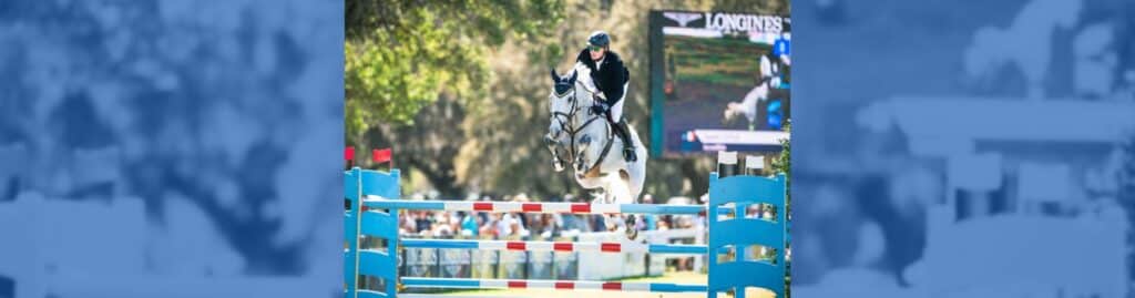 Daniel Coyle CHIO Rotterdam