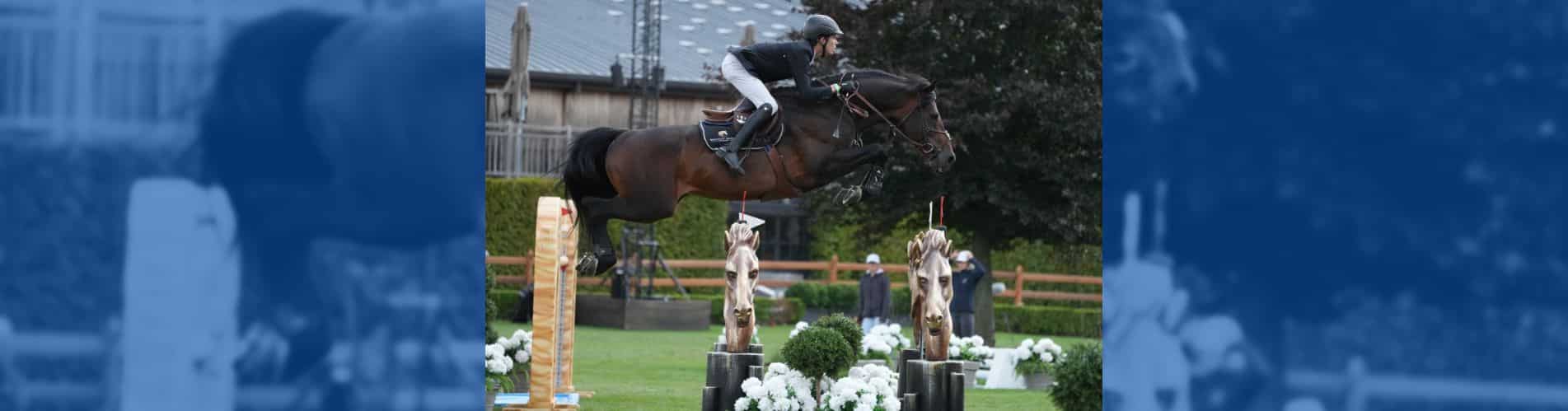 Calvino II de Nyze Z Thibeau Spits