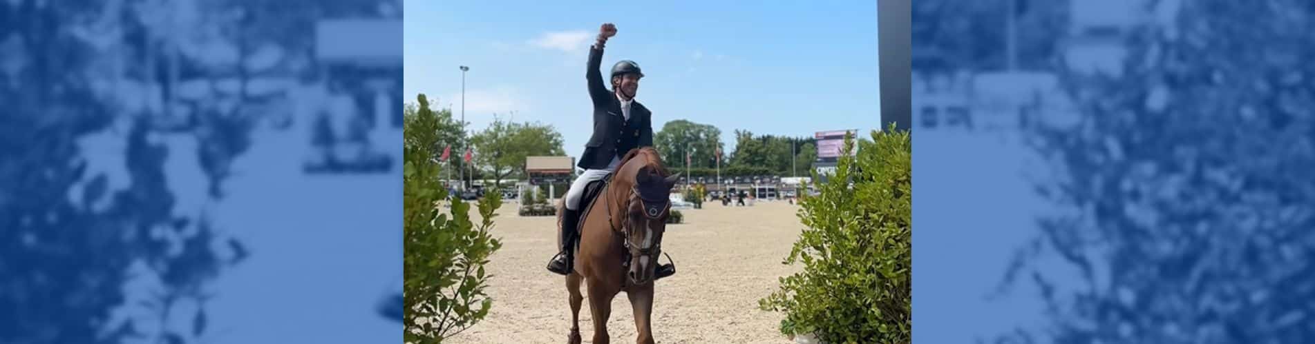 España Copa de Naciones de Deauville