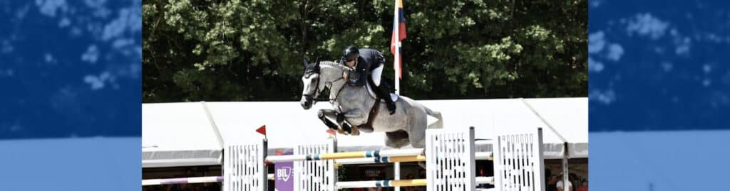 equipo español CSIO de Deauville